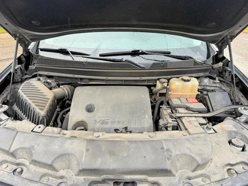 2019 CHEVROLET TRAVERSE LT 7