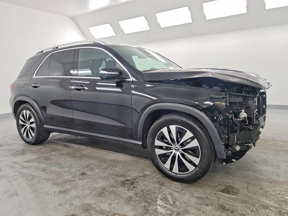 2026 MERCEDES-BENZ GLE 350 4