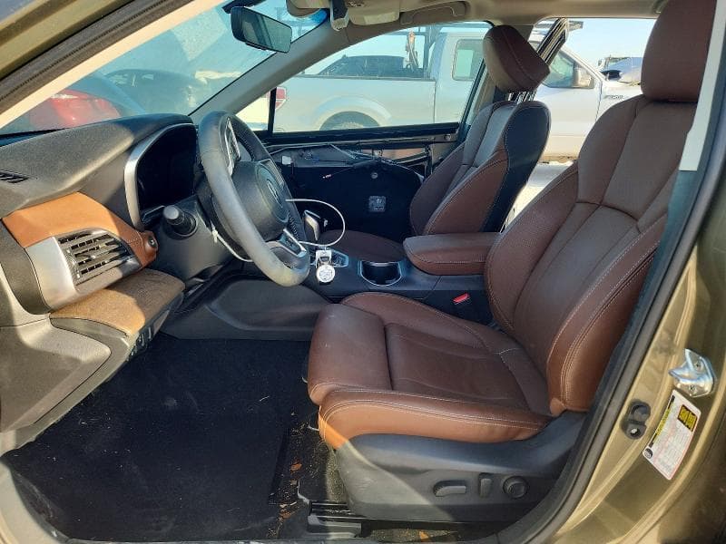 2022 SUBARU OUTBACK TOURING 7