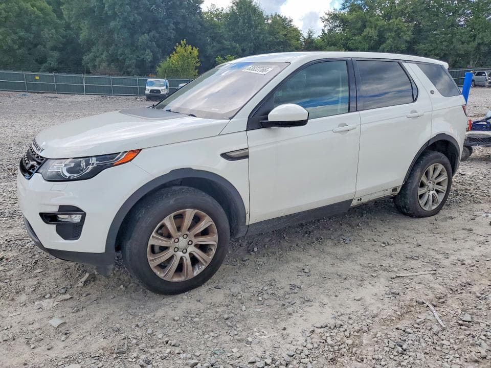 2019 LAND ROVER DISCOVERY SPORT SE - 1