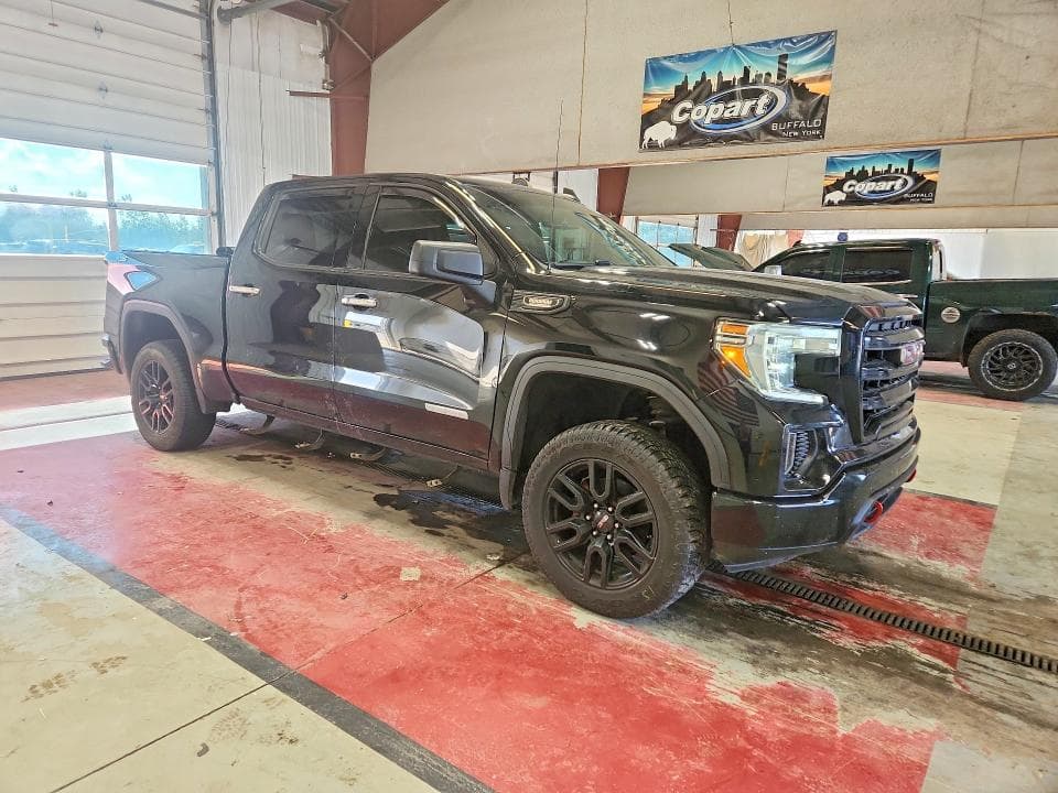 2021 GMC SIERRA K1500 ELEVATION 4