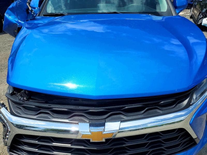 2025 CHEVROLET BLAZER 2LT 11