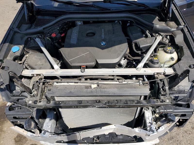 2019 BMW X3 XDRIVE30I 12