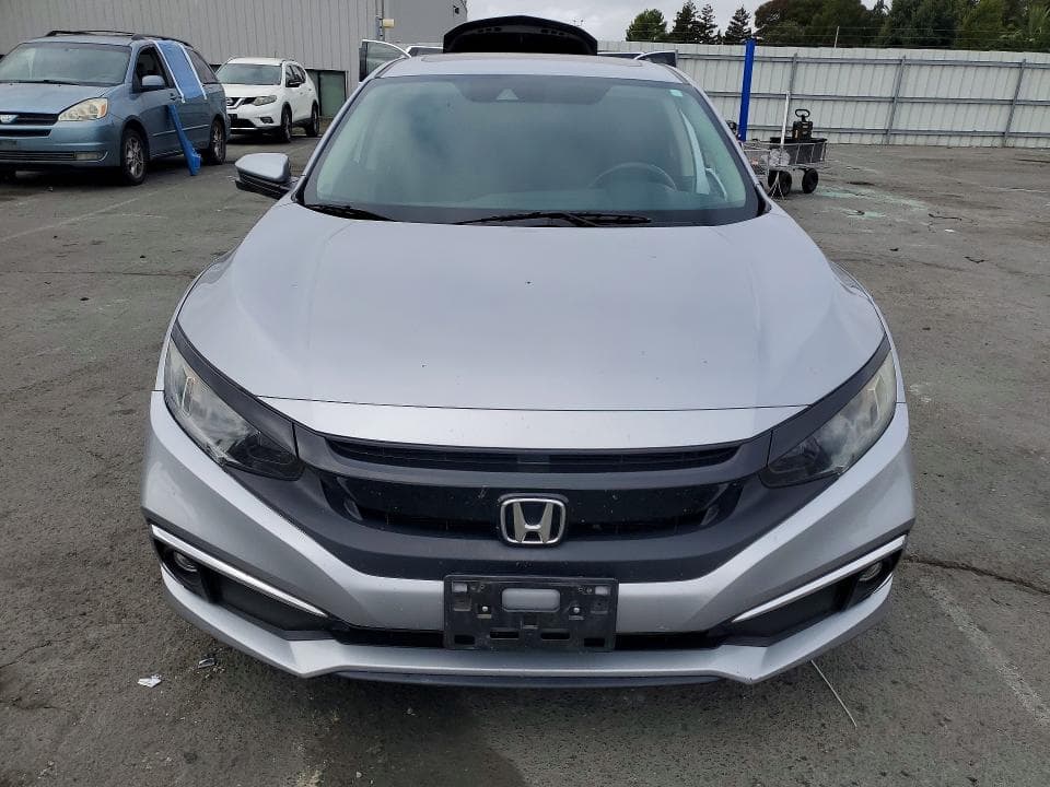 2020 HONDA CIVIC EX 5