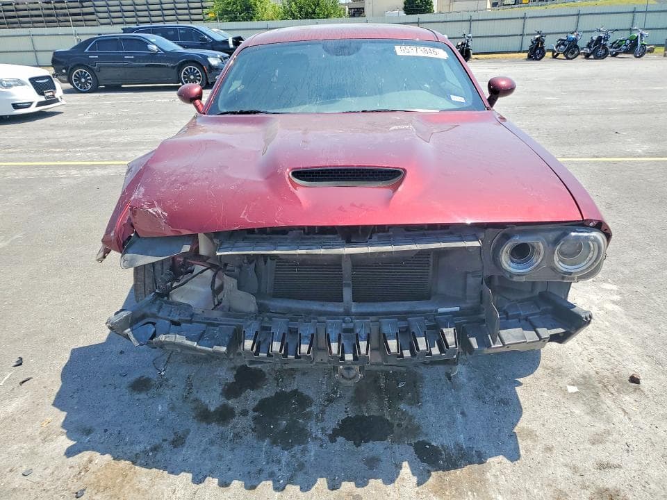 2019 DODGE CHALLENGER R/T 5
