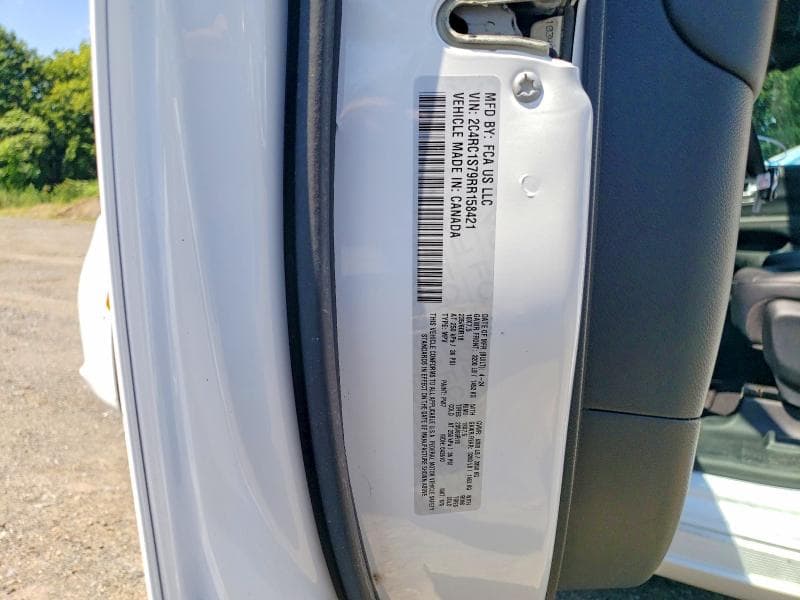 2024 CHRYSLER PACIFICA HYBRID SELECT 13
