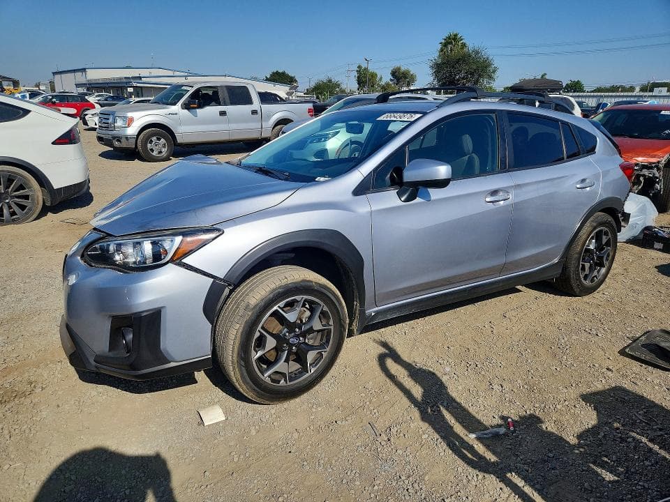 2019 SUBARU CROSSTREK PREMIUM - 1