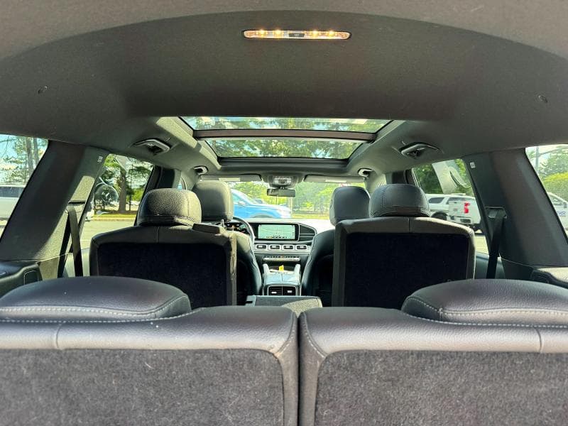 2020 MERCEDES-BENZ GLS 450 4MATIC 7