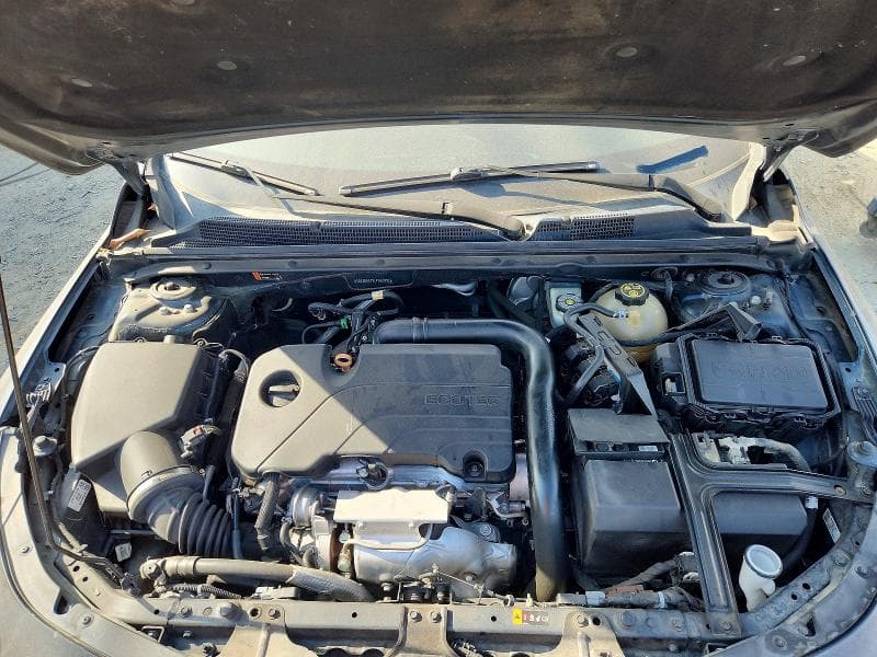 2020 CHEVROLET MALIBU LT 11
