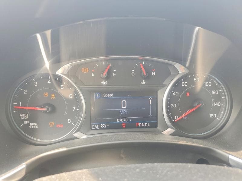 2019 CHEVROLET EQUINOX LT 9