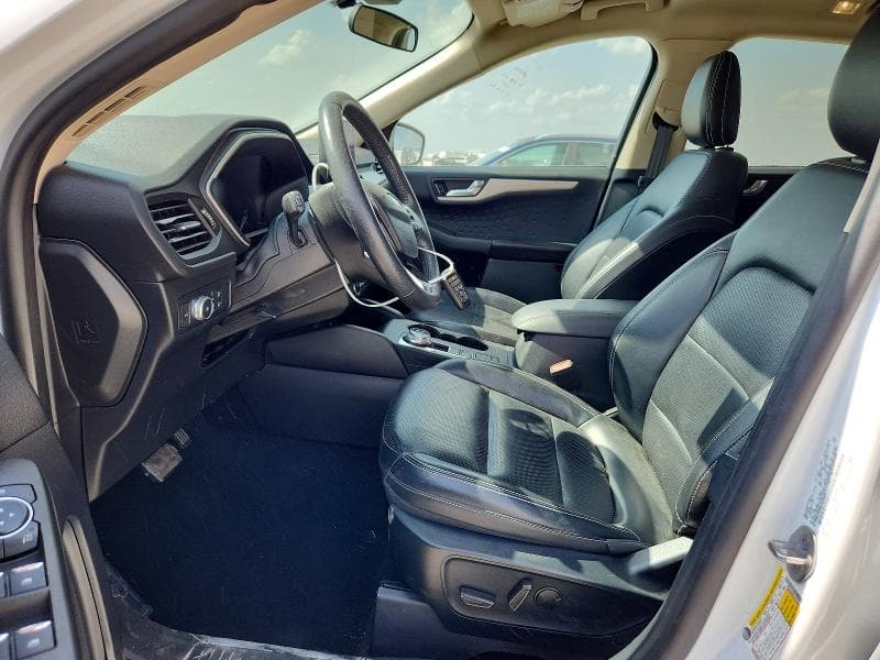 2020 FORD ESCAPE SEL 7