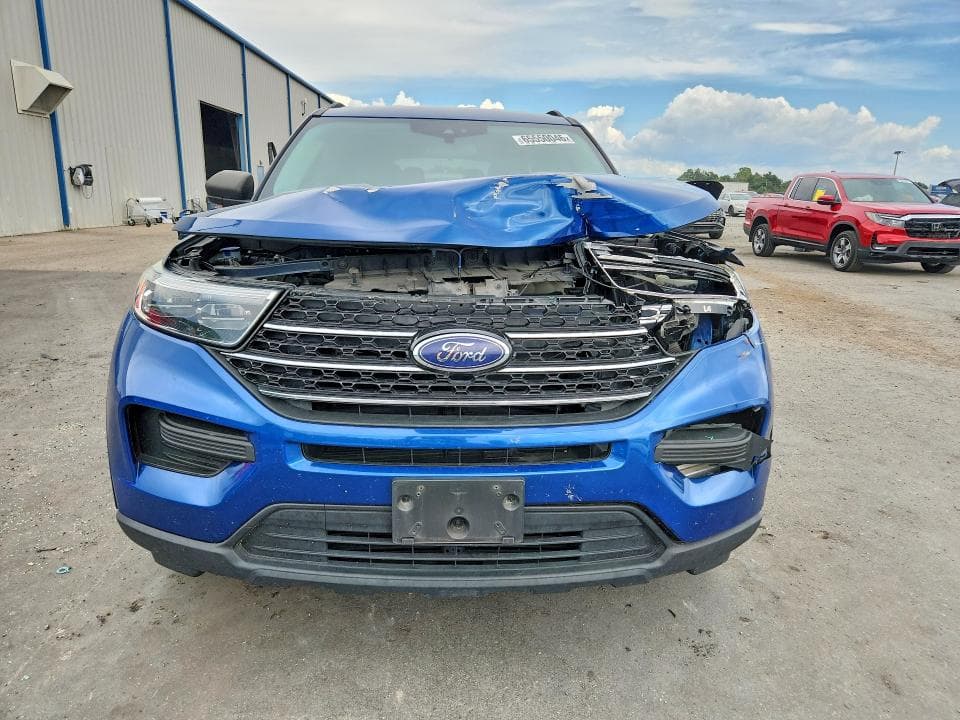 2020 FORD EXPLORER XLT 5