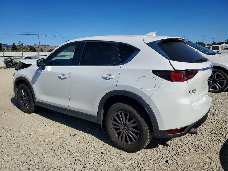 2021 MAZDA CX-5 TOURING 2