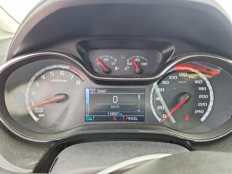 2018 CHEVROLET CRUZE LT 9