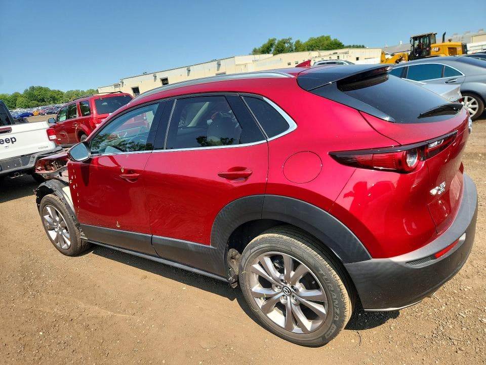 2021 MAZDA CX-30 PREMIUM 2
