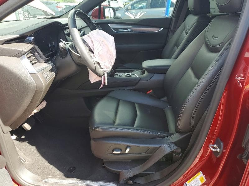 2022 CADILLAC XT5 LUXURY 7