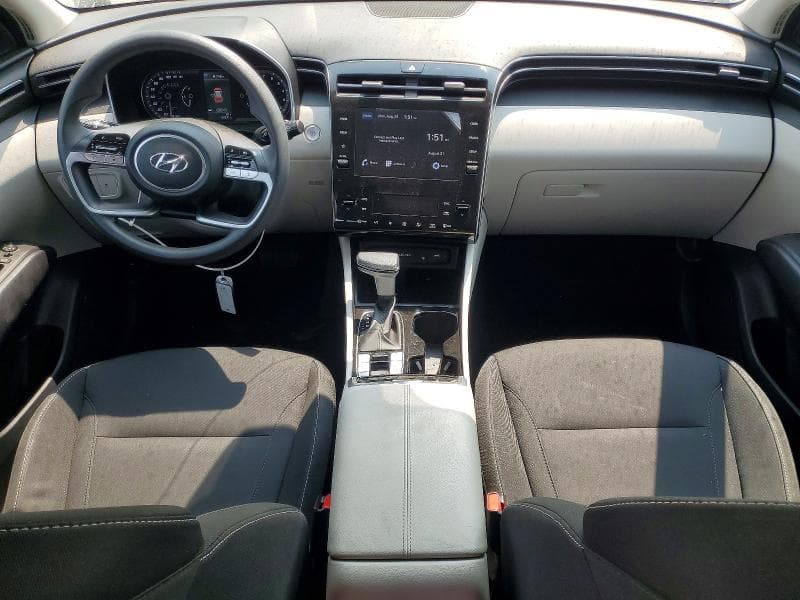 2024 HYUNDAI TUCSON SEL 8
