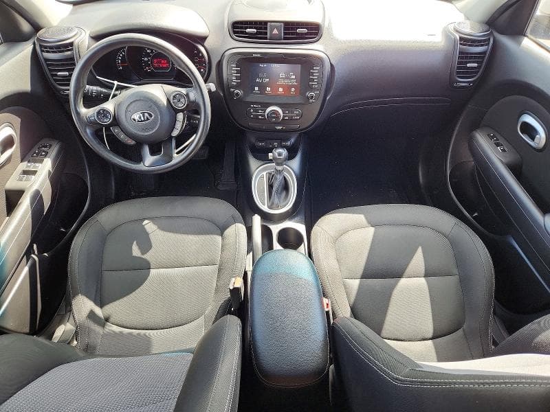 2018 KIA SOUL + 8