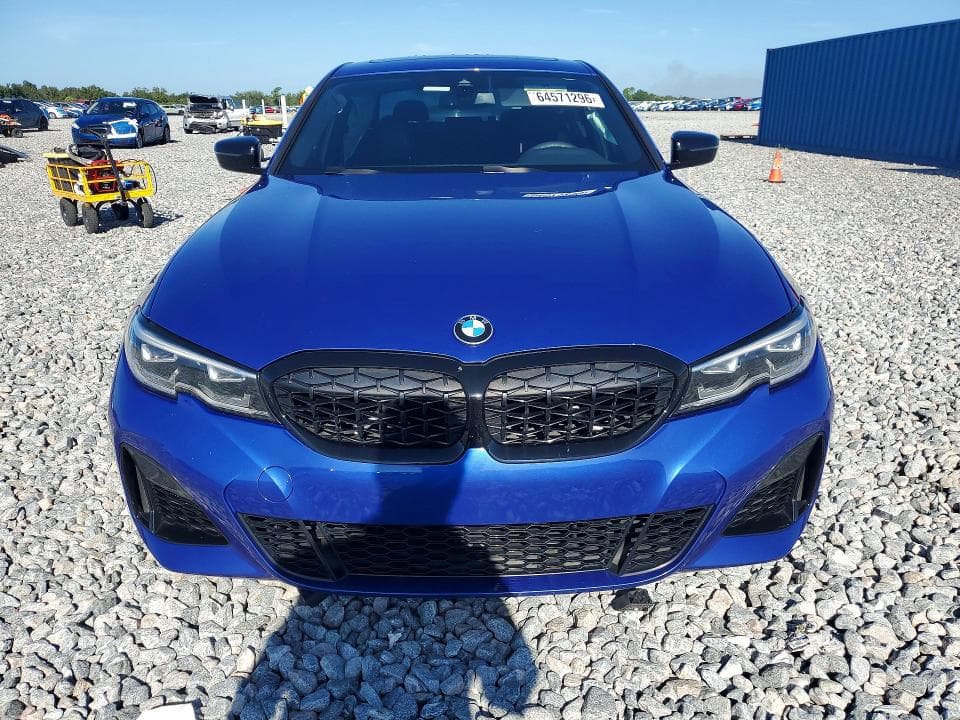 2021 BMW M340I 5