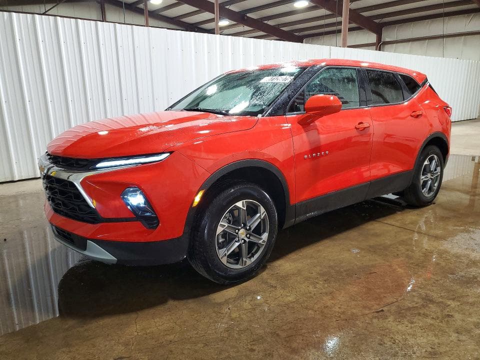 2026 CHEVROLET BLAZER 2LT - 1