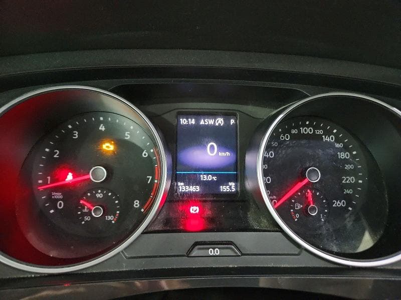 2019 VOLKSWAGEN TIGUAN SE 9