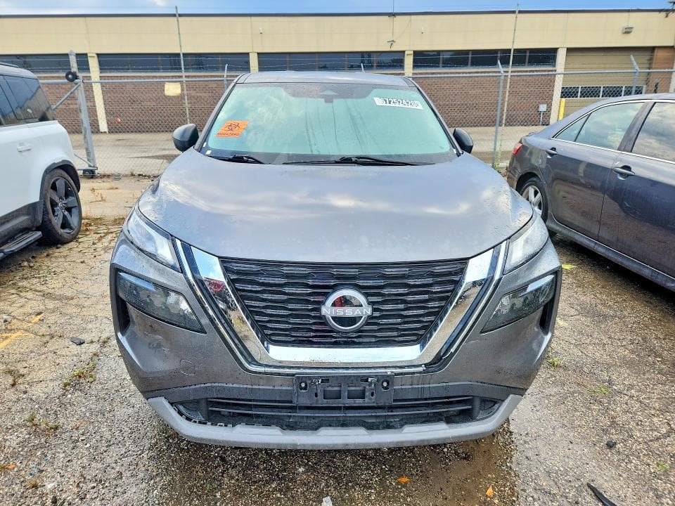 2023 NISSAN ROGUE S 5