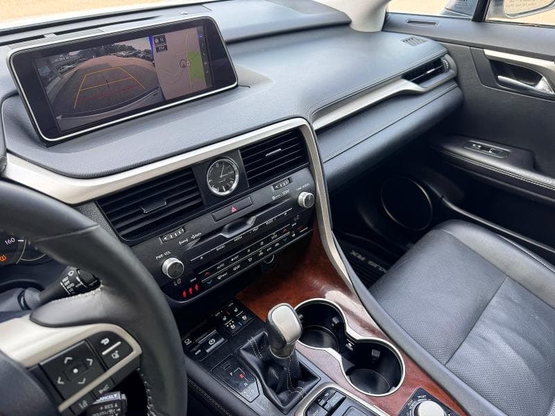 2017 LEXUS RX 350 BASE 10