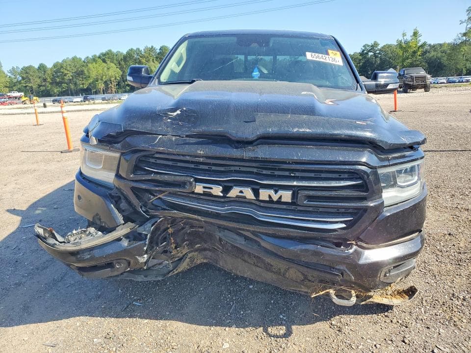 2022 RAM 1500 LARAMIE 5