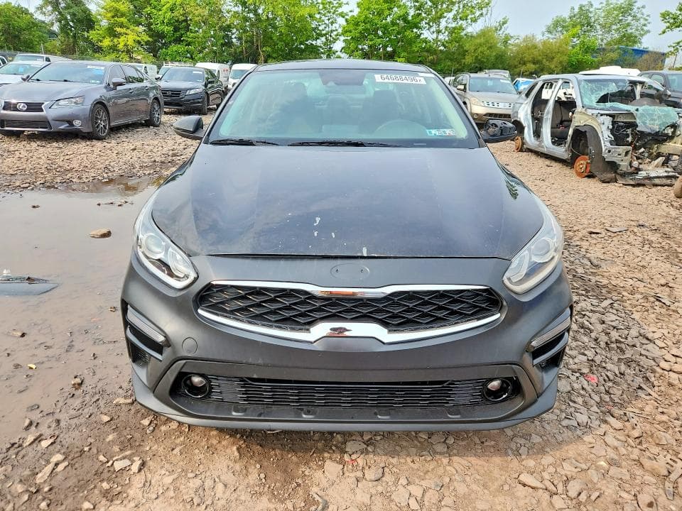 2020 KIA FORTE LXS 5