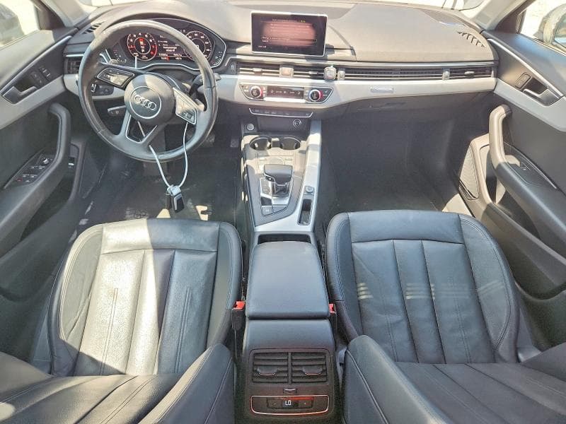 2017 AUDI A4 PREMIUM PLUS 8