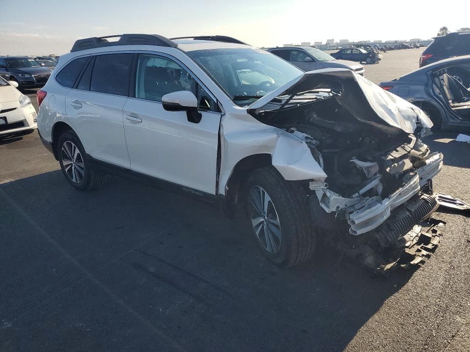 2018 SUBARU OUTBACK 2.5I LIMITED 4