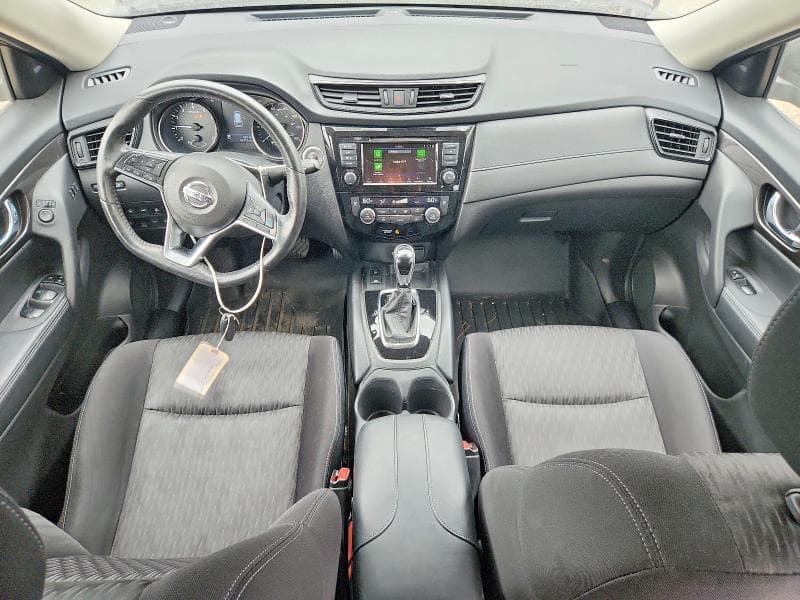 2019 NISSAN ROGUE SV 8