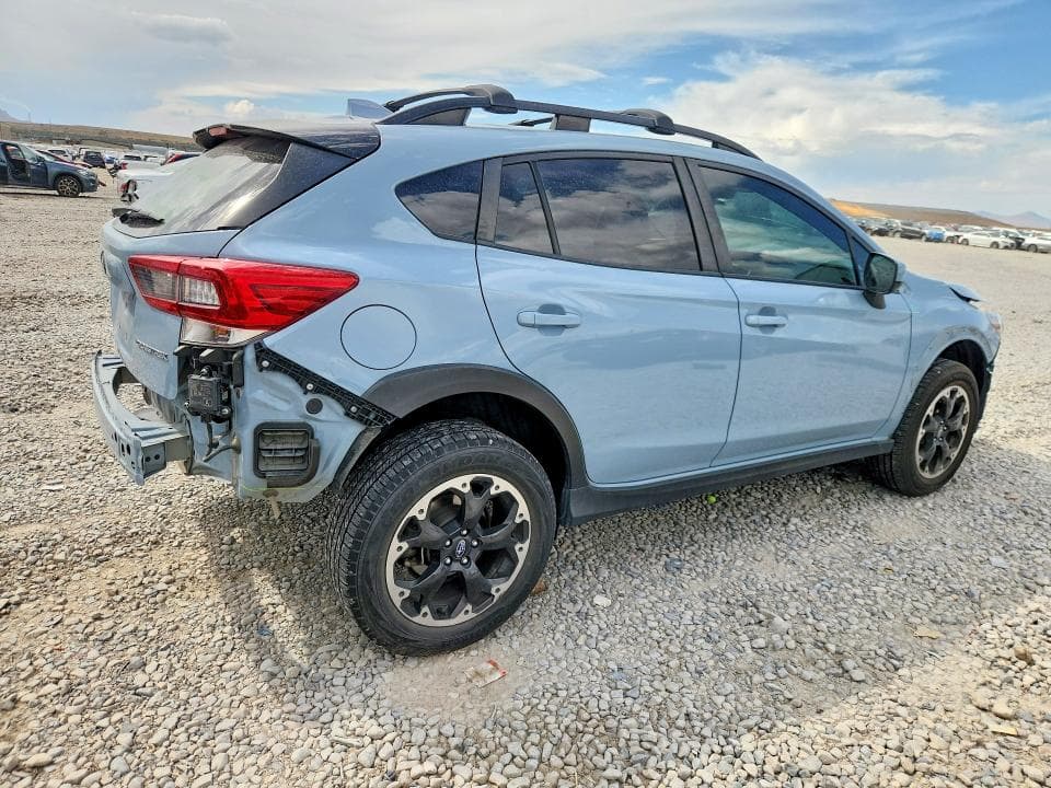 2021 SUBARU CROSSTREK PREMIUM 3