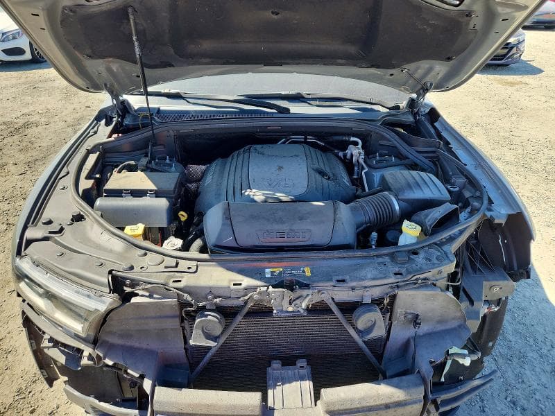 2021 DODGE DURANGO R/T 12