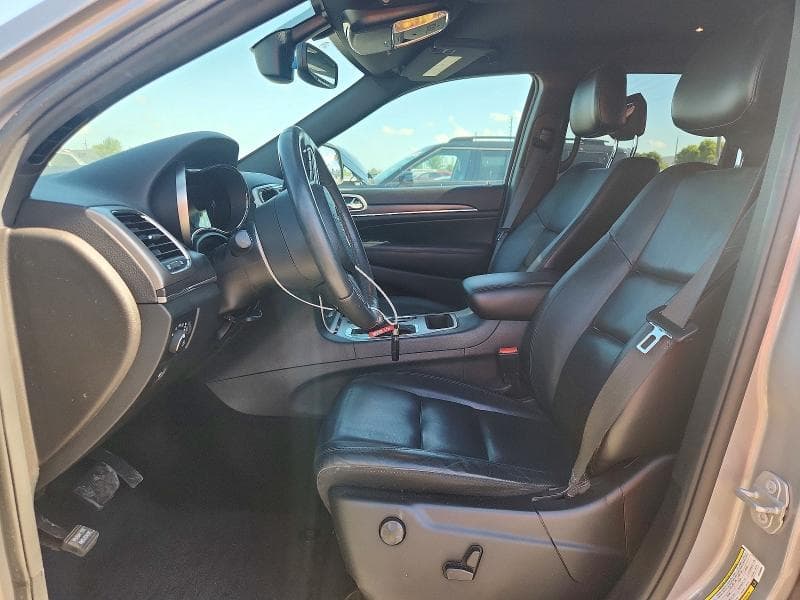 2018 JEEP GRAND CHEROKEE LIMITED 7