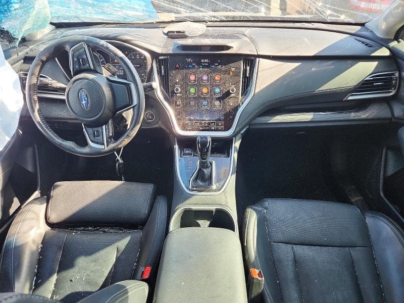 2020 SUBARU OUTBACK LIMITED 8
