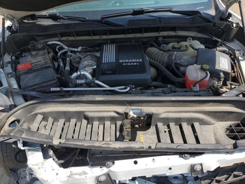 2021 GMC SIERRA K1500 ELEVATION 11