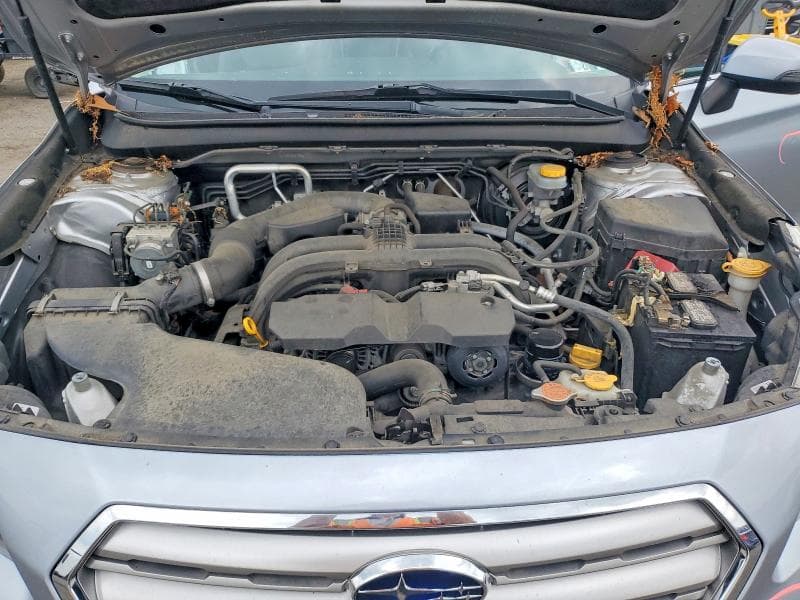 2017 SUBARU OUTBACK 2.5I LIMITED 12