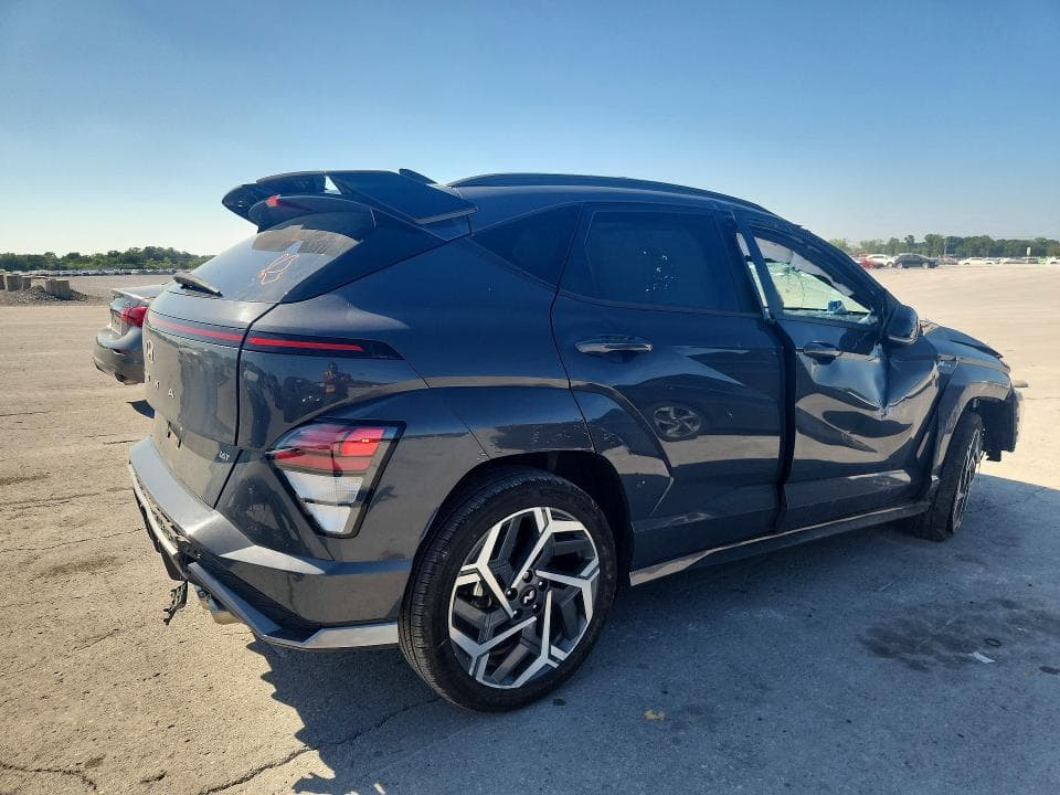 2024 HYUNDAI KONA N LINE 3