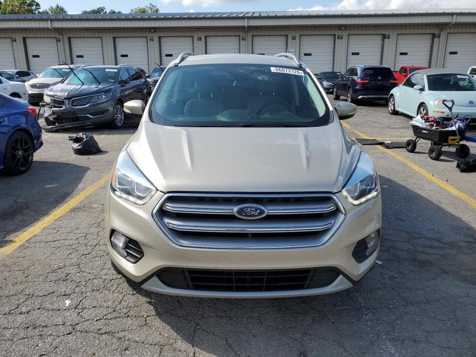 2017 FORD ESCAPE TITANIUM 5