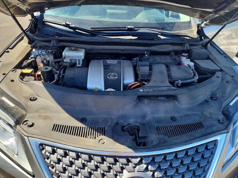 2020 LEXUS RX 450H 11