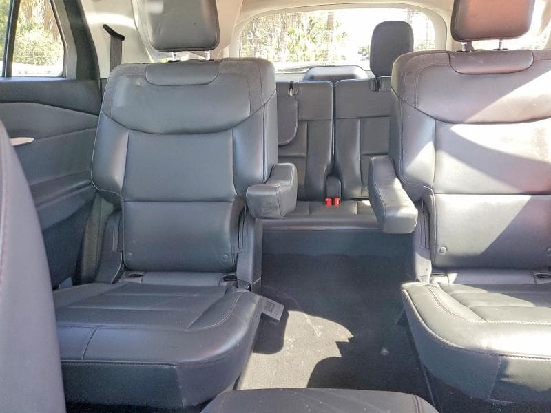 2025 FORD EXPLORER ACTIVE 10