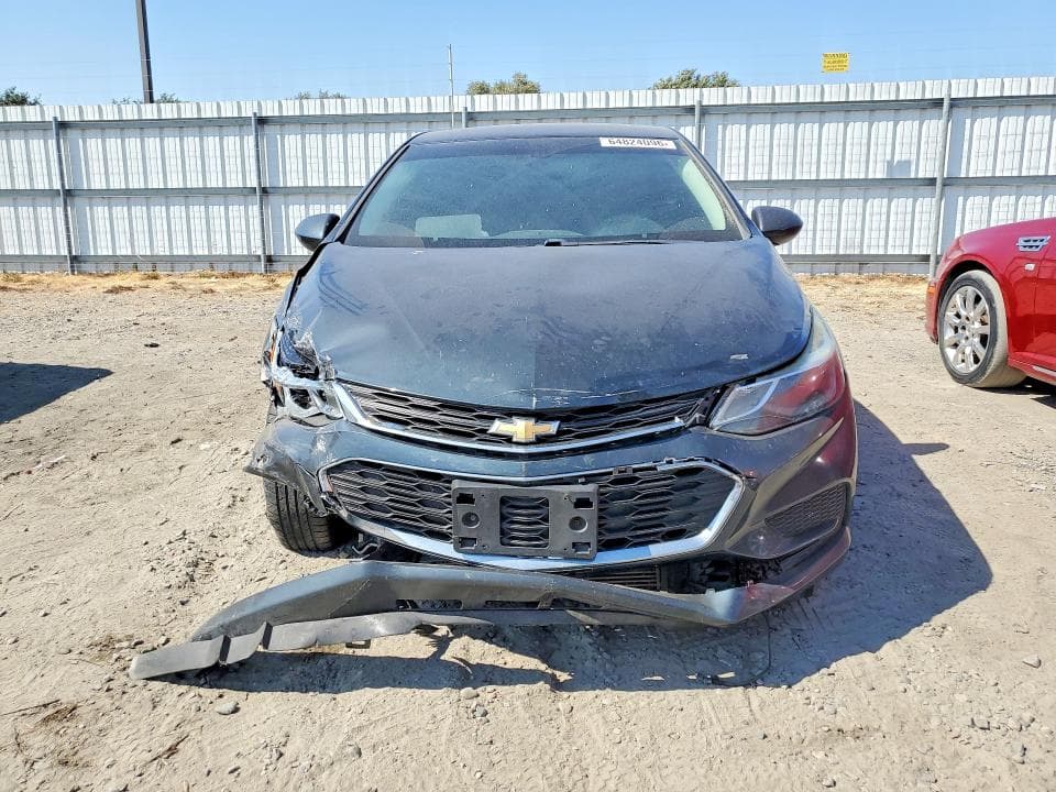 2018 CHEVROLET CRUZE LT 5