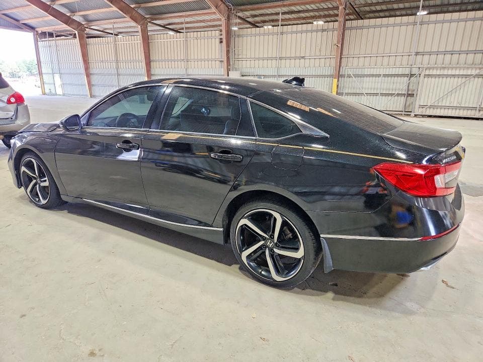 2018 HONDA ACCORD EXL 2