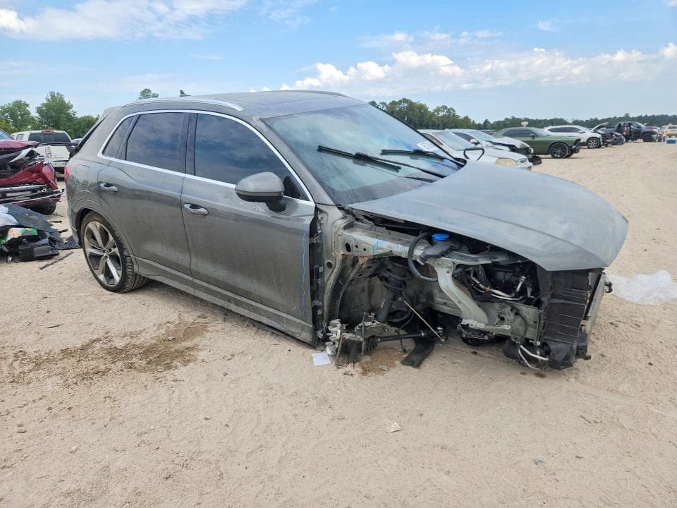 2020 AUDI Q3 PREMIUM PLUS S-LINE 4