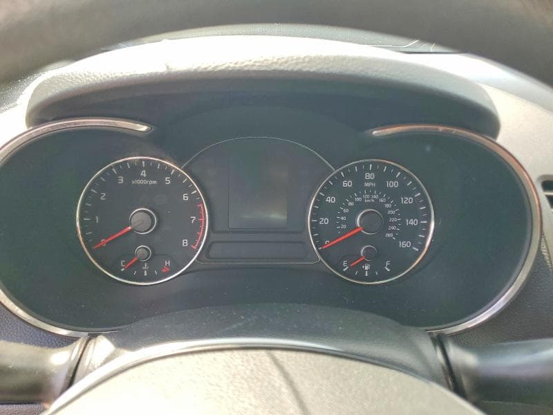 2018 KIA FORTE LX 9