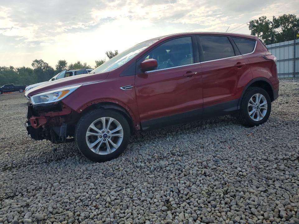 2017 FORD ESCAPE SE - 1