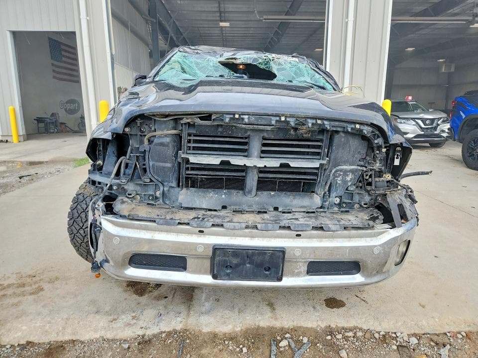 2017 RAM 1500 SLT 5