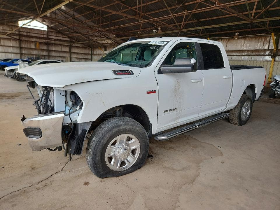 2022 RAM 2500 BIG HORN/LONE STAR - 1