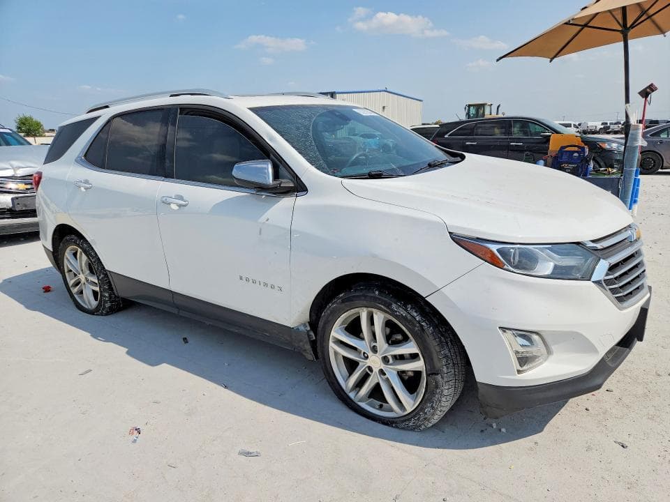 2018 CHEVROLET EQUINOX PREMIER 4